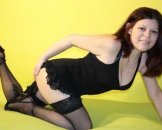 sexy model